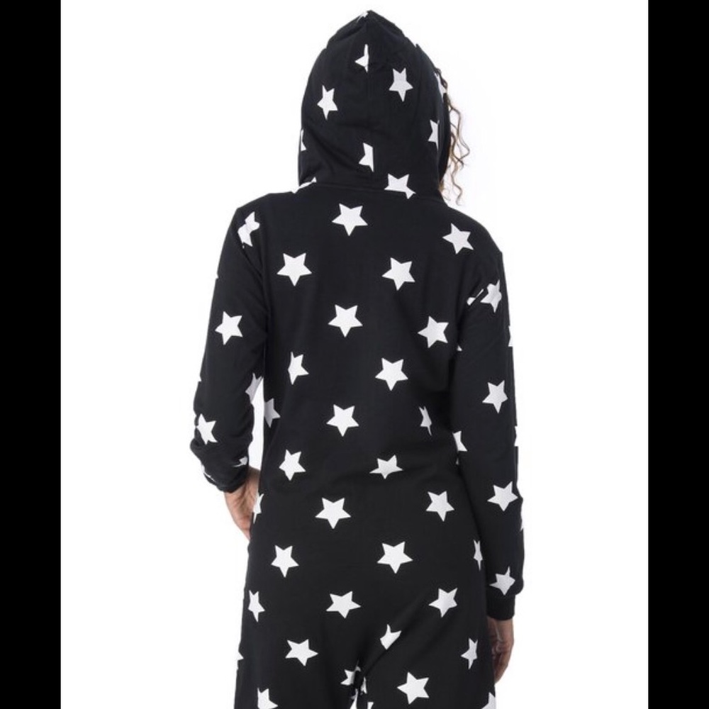 Arthur George star print onesie