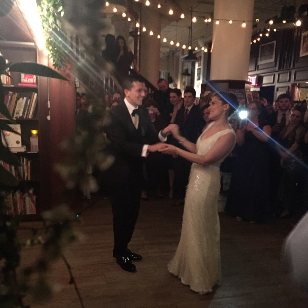 Meet your Posher, Barry