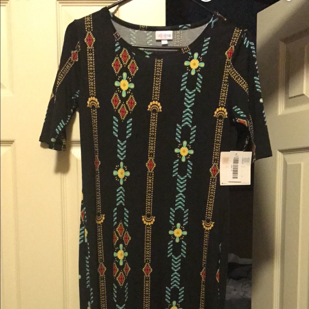 Lularoe Julia Brand New With Tags