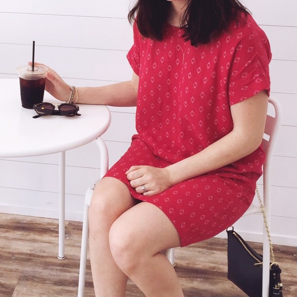 Red Dress - Picture 1 of 4