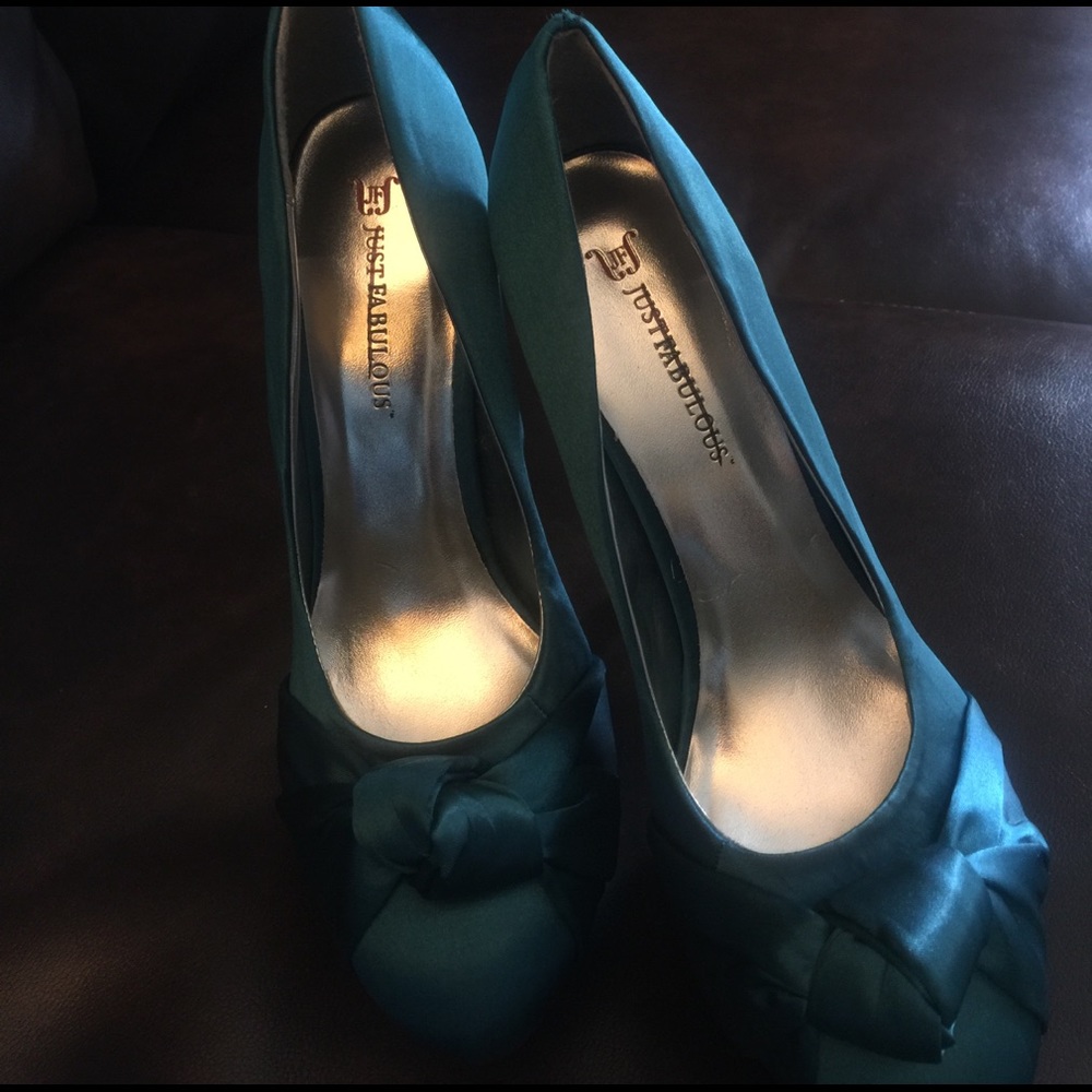 Just Fabulous Heels