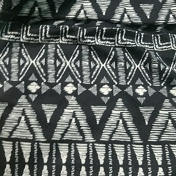 Aztec Miniskirt - Picture 3 of 4