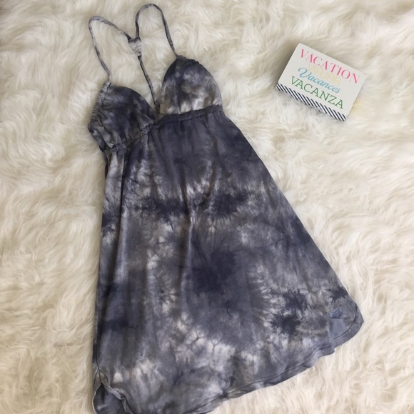 Roxy Dresses & Skirts - Roxy Tie Dye Dress