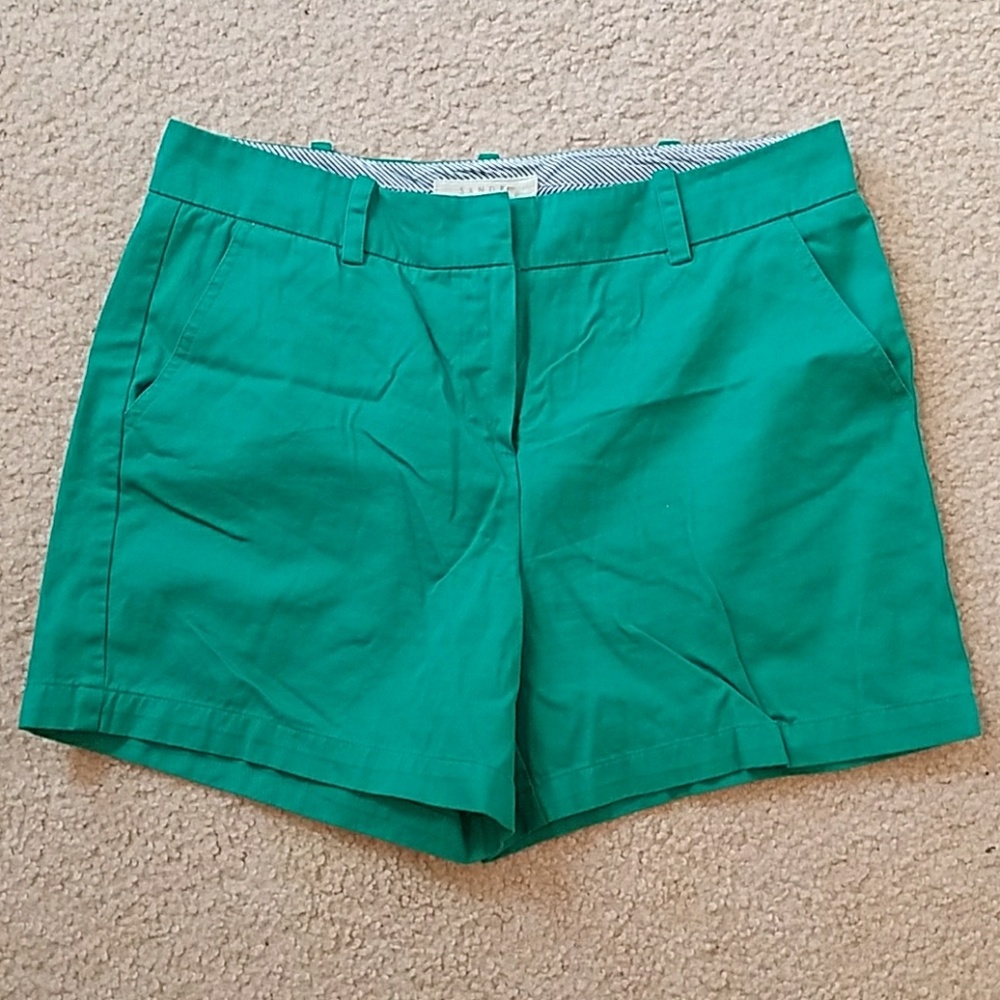 Cotton shorts