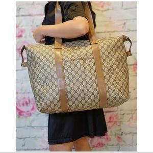 🎉SALE Gucci Travel Tote
