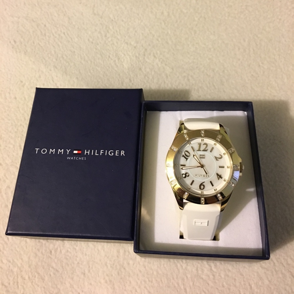 Brand New Tommy Hilfiger women's watch