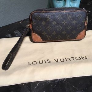 Authentic Marly dragonne