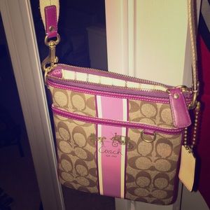 Coach Crossbody