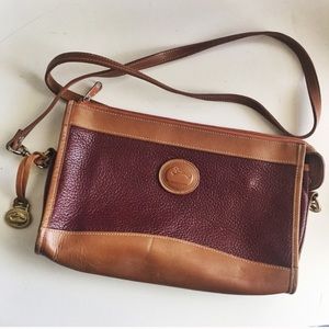 Vintage Crossbody Purse