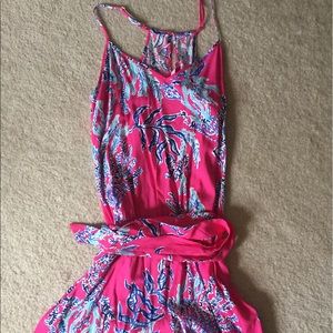 Lilly Pulitzer romper