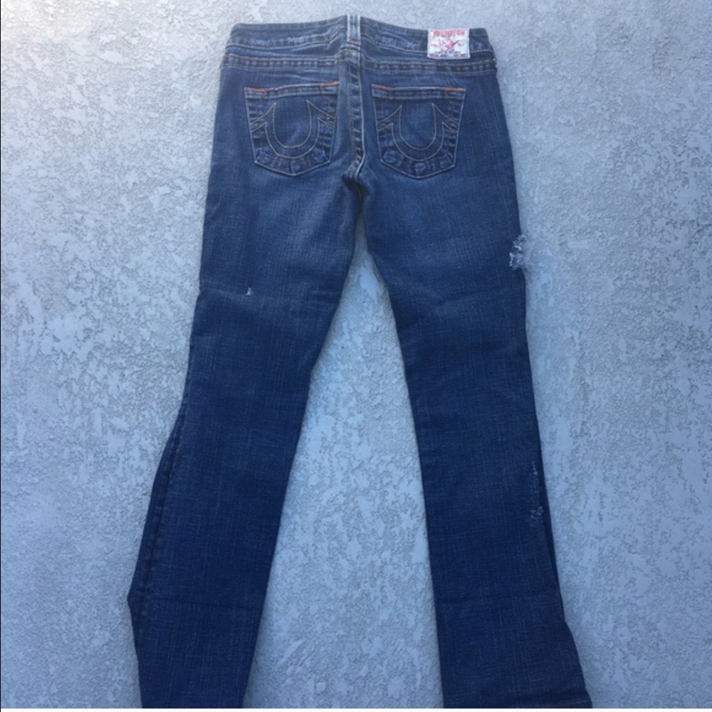 True religion jeans