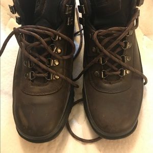 Timberland Hiking Boots