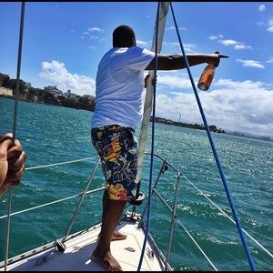 Meet your Posher, Andre