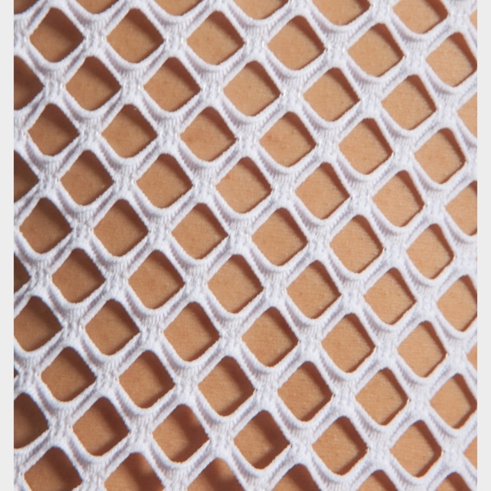 NWOT Riller and Fount Fishnet Tank - Picture 3 of 4