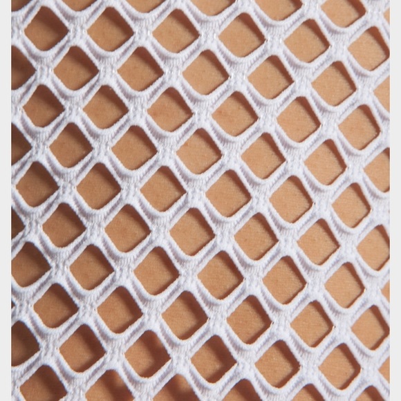 NWOT Riller and Fount Fishnet Tank - Picture 3 of 4