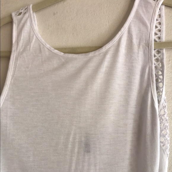 NWOT Riller and Fount Fishnet Tank - Picture 4 of 4