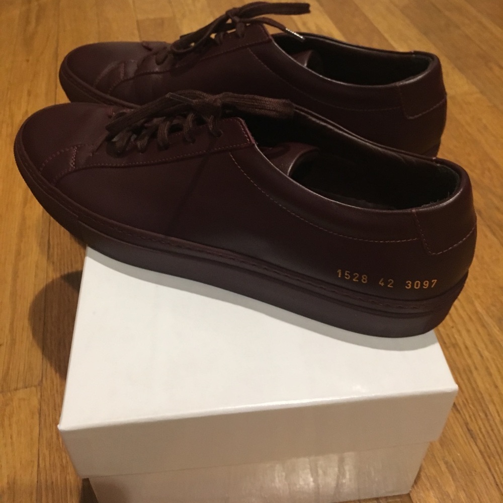 Common Projects Original Achilles