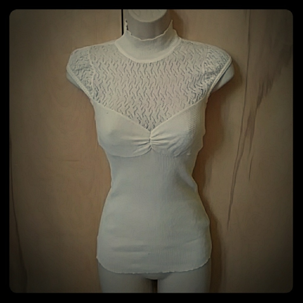 Beautiful Detailed Top by Rampage
