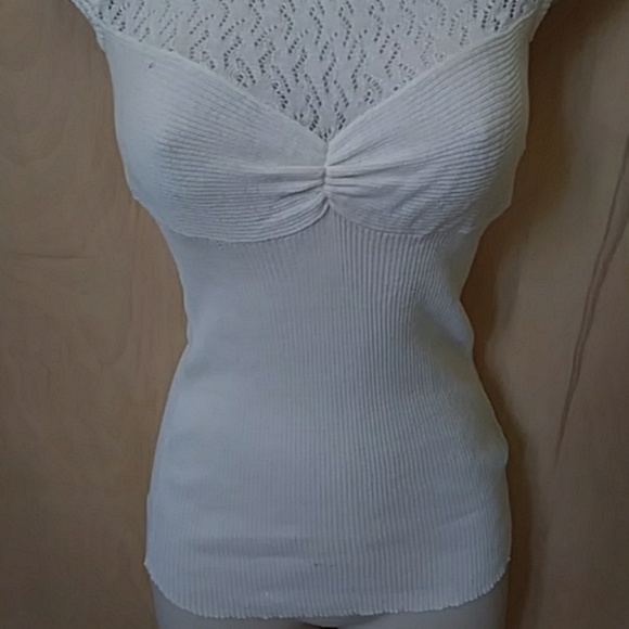 Beautiful Detailed Top by Rampage - Picture 3 of 4