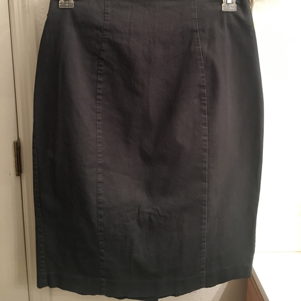Worthington grey Pencil Skirt