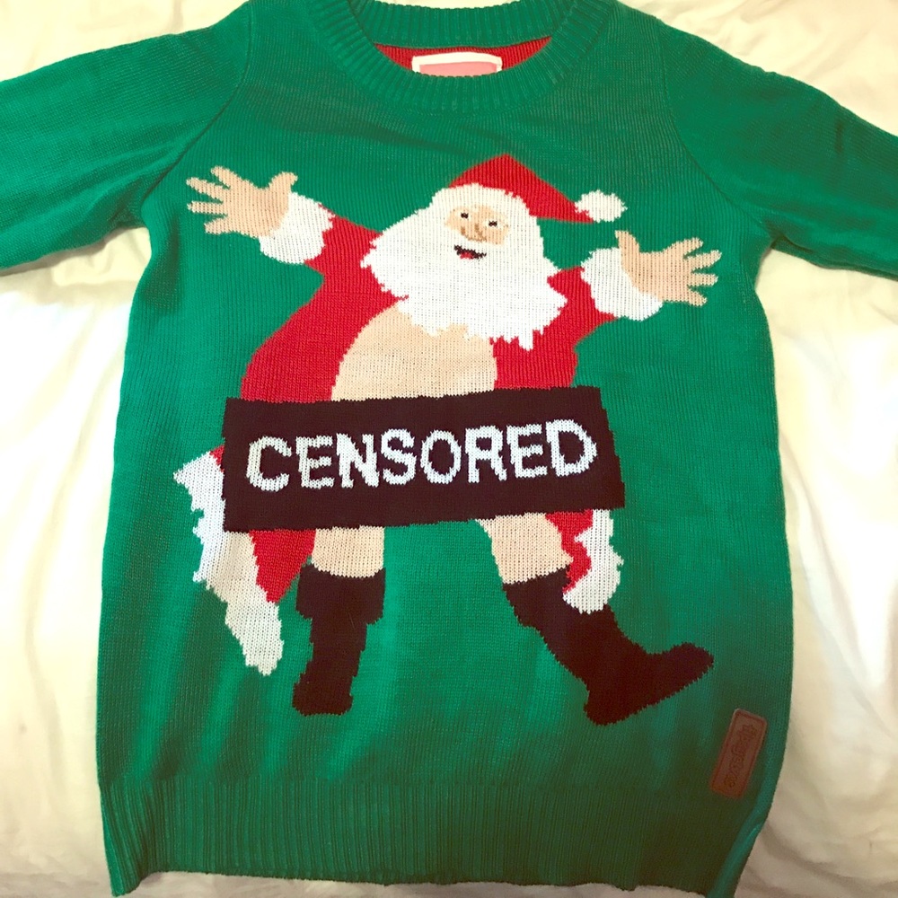 Funny Christmas Sweater