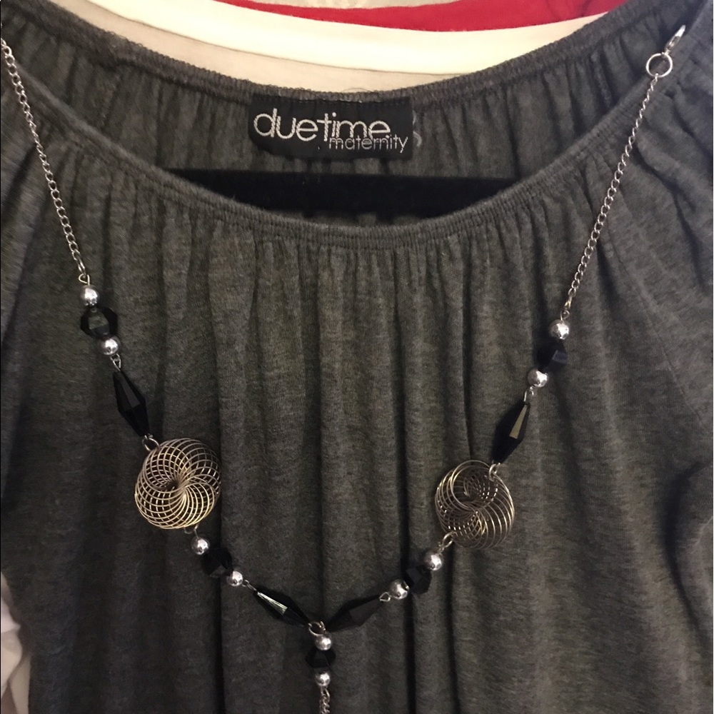 Maternity blouse