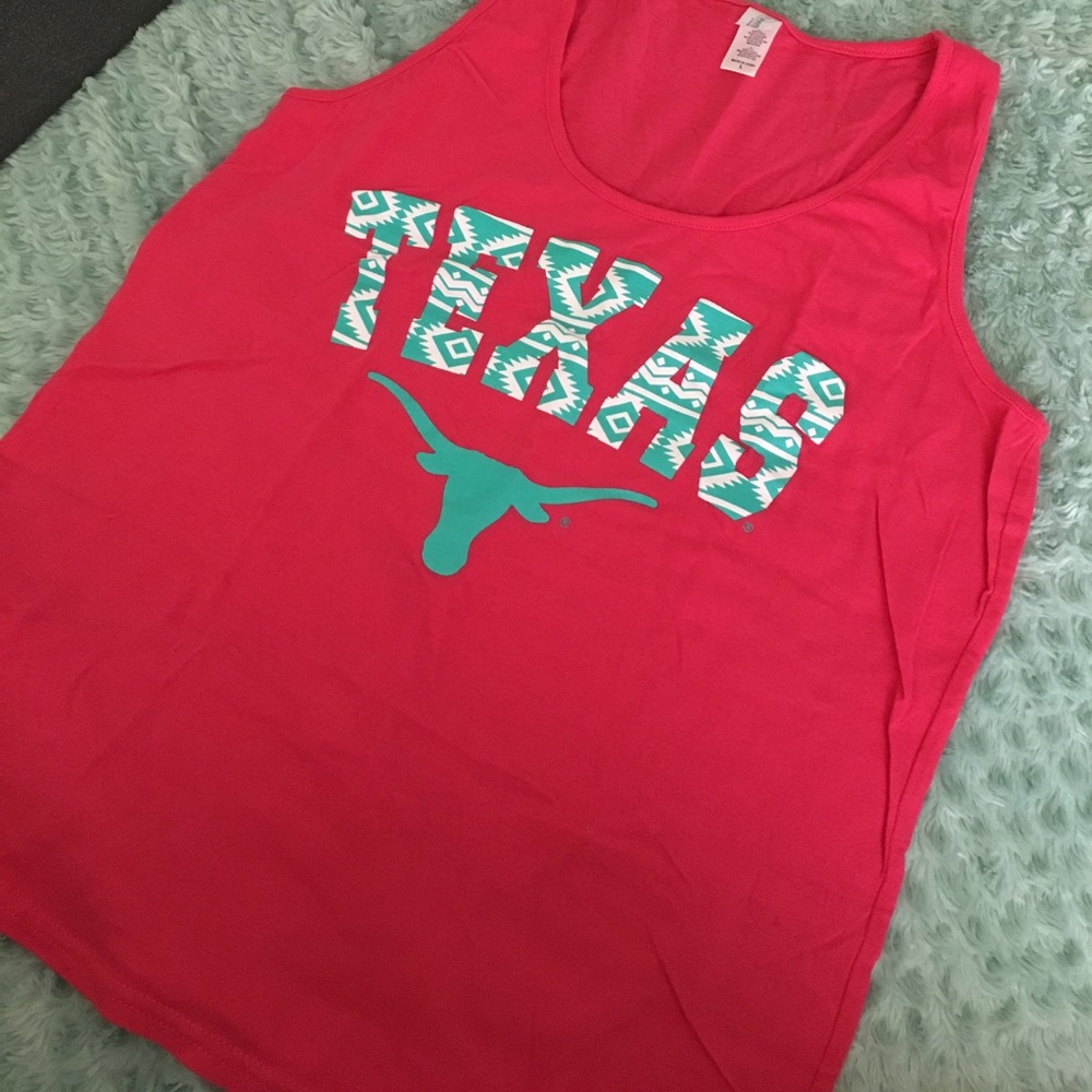 Texas top