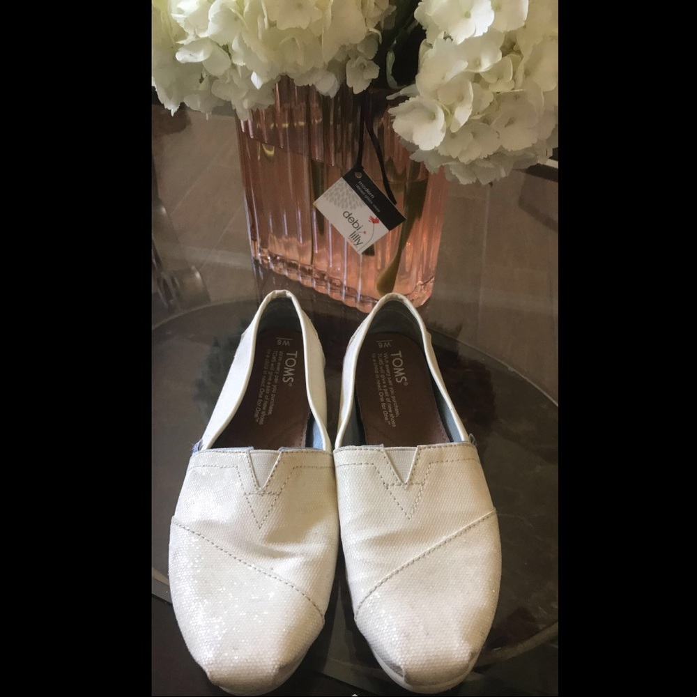 Toms shoes
