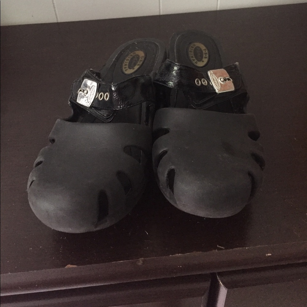 Size 8 dr scholls clog