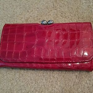 BRIGHTON Crossbody / Clutch Handbag