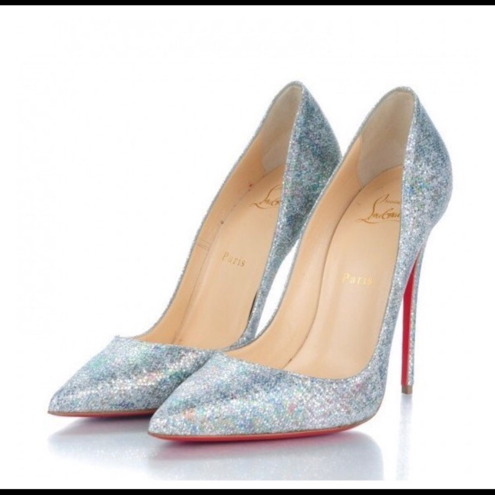 Christian Louboutin So Kate Solaria 120mm size 37