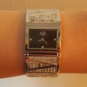 Armani Exchange LTD QUARTZ AX4050 Wrist Watch