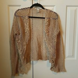 Crochet Blouse