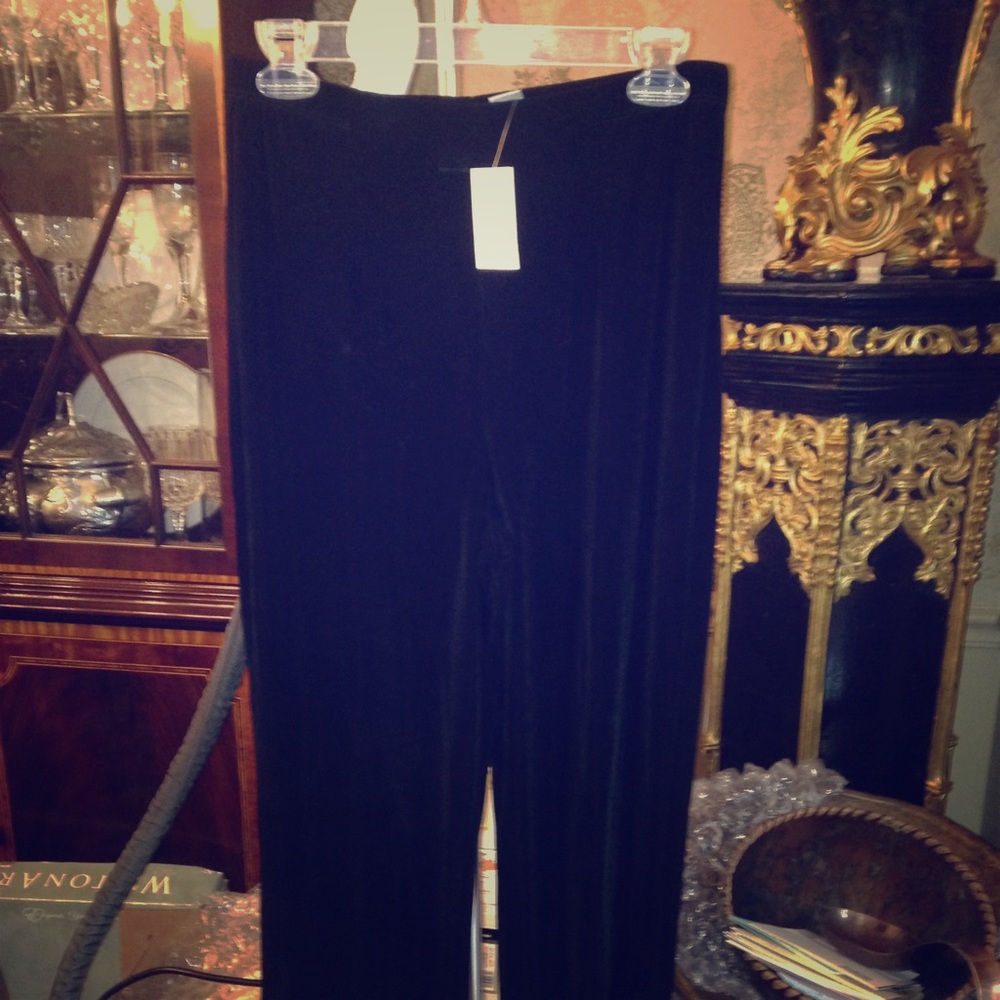 Chicos black pants