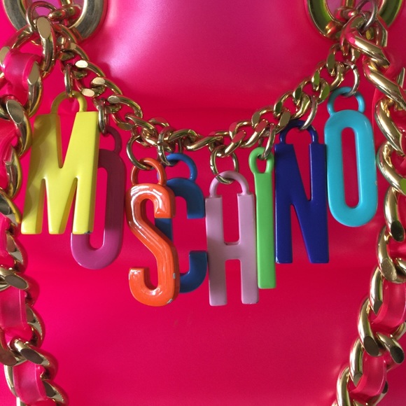 MOSCHINO Barbie inflatable tote handbag - Picture 2 of 8