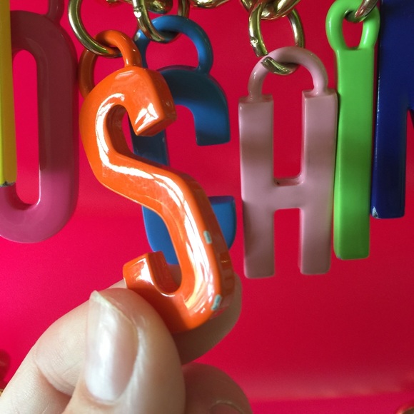 MOSCHINO Barbie inflatable tote handbag - Picture 3 of 8