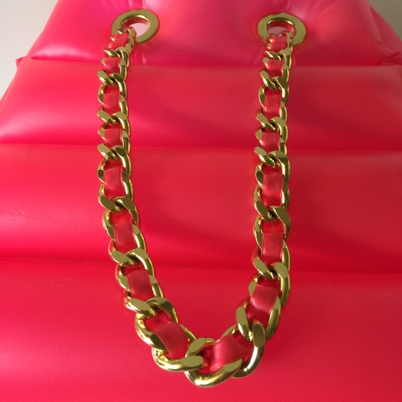 MOSCHINO Barbie inflatable tote handbag - Picture 8 of 8