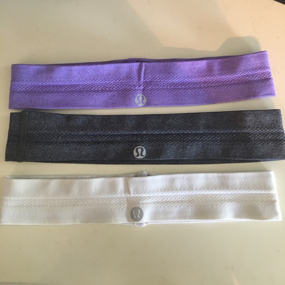 Lululemon Headbands