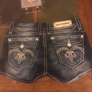 Rock Revival shorts size 29