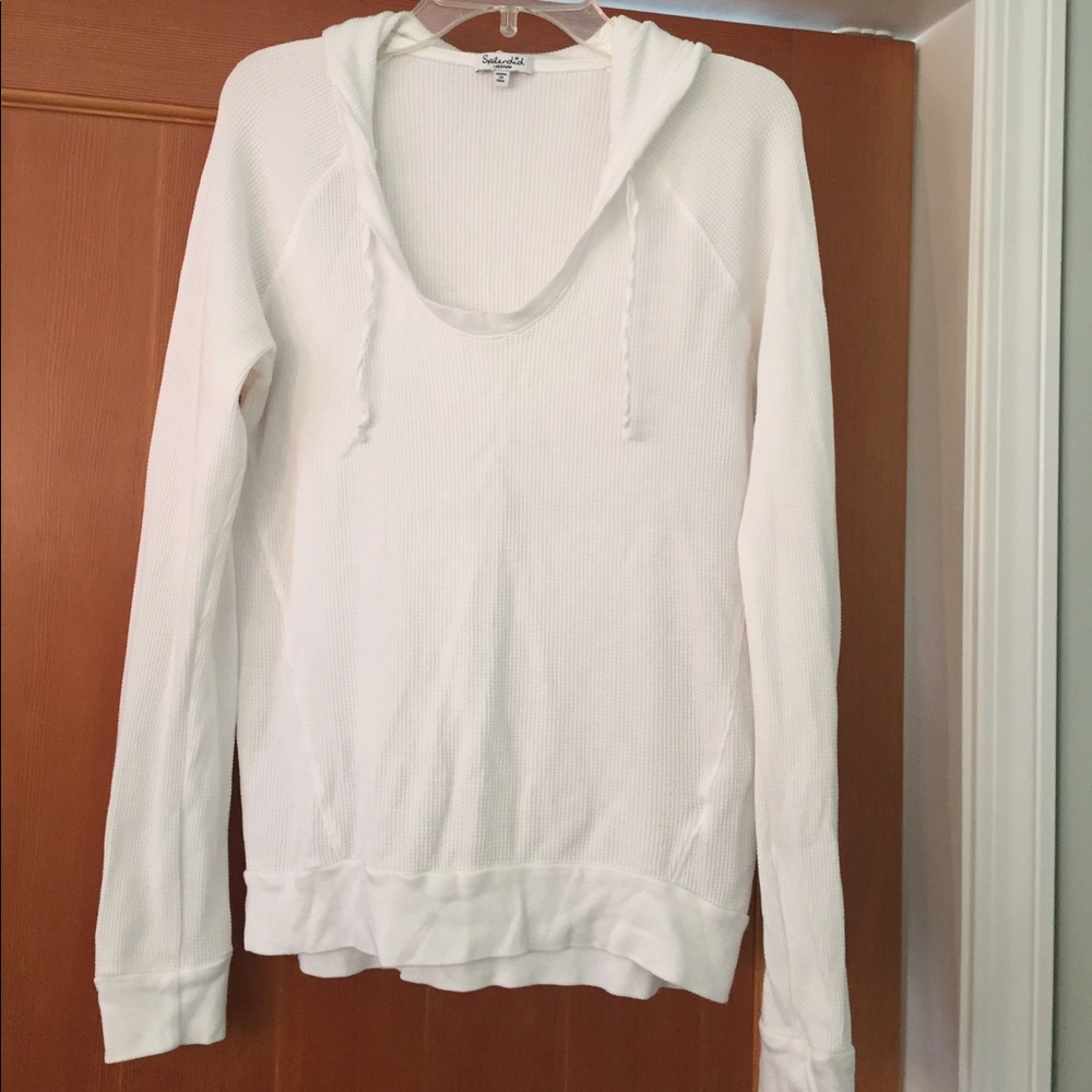 Splendid light weight hoodie