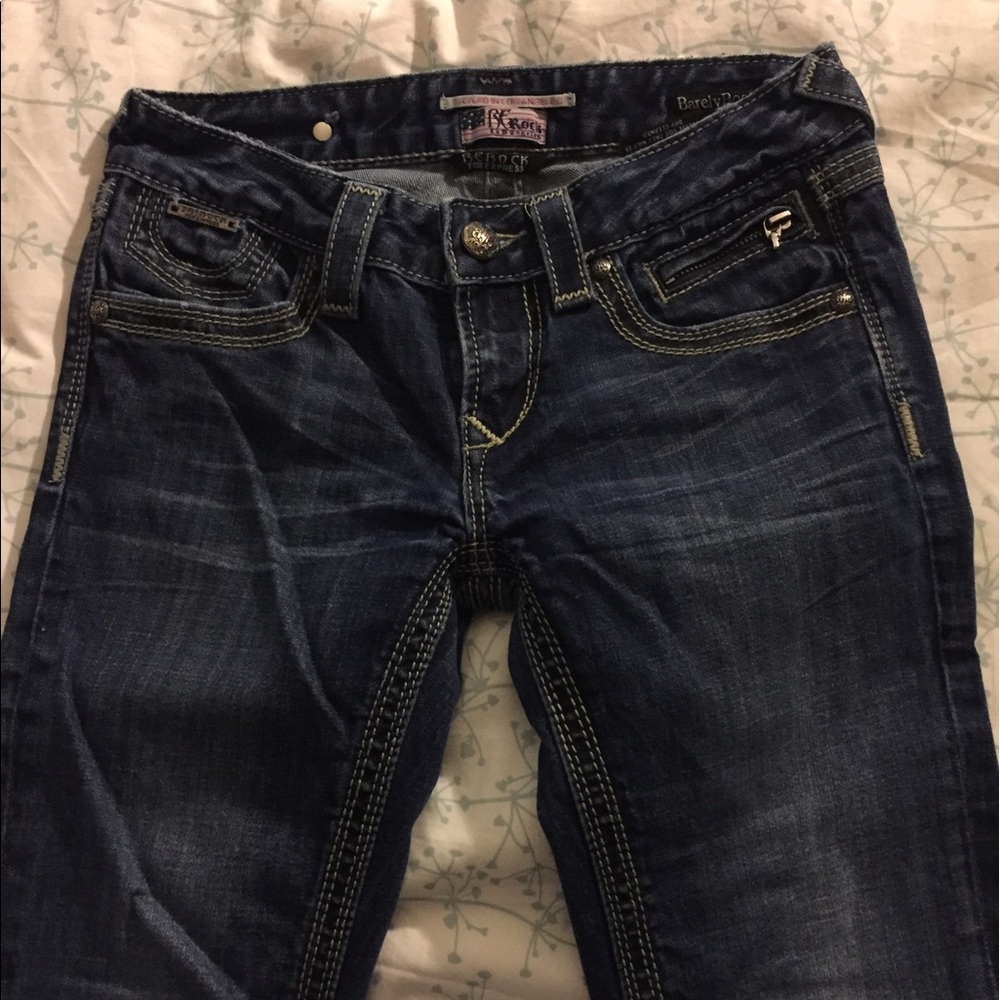 Express Re Rock Jeans