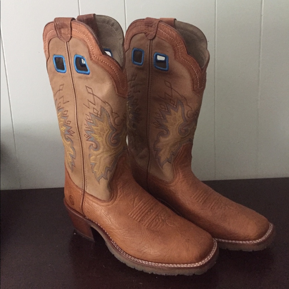Double H men's boots