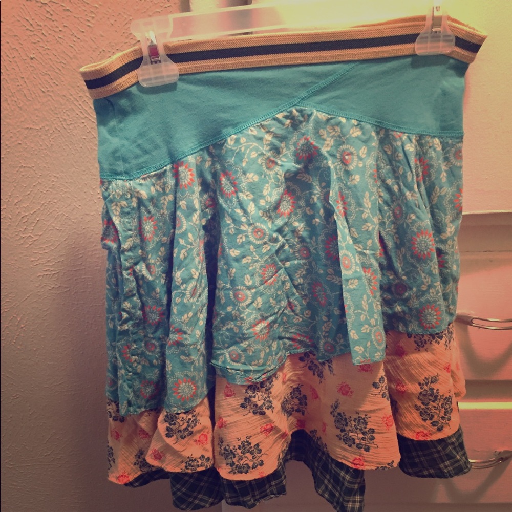 Free people skirt!