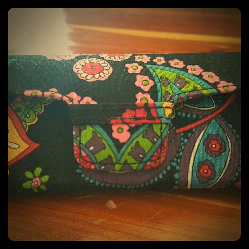 Vera Bradley Glasses Case