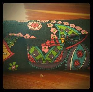 Vera Bradley Glasses Case