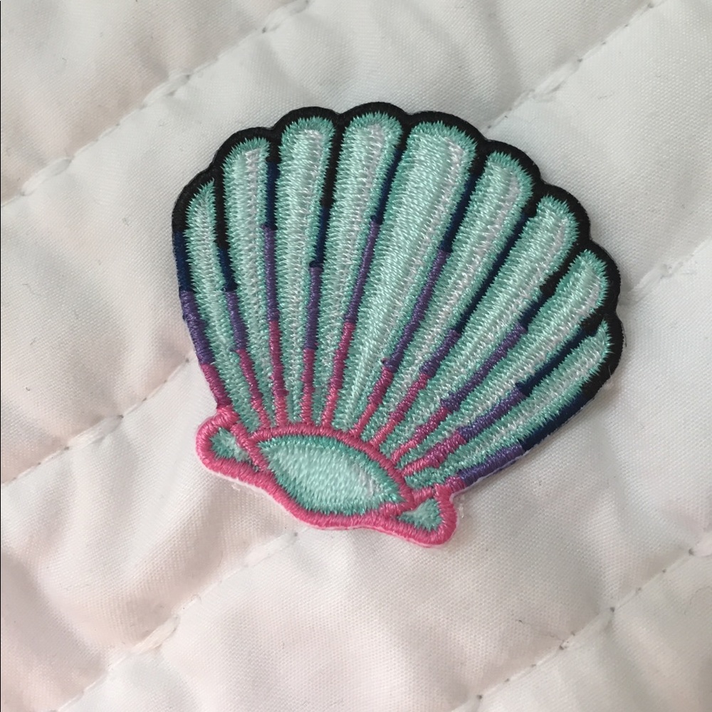 NWT Iron on Patch