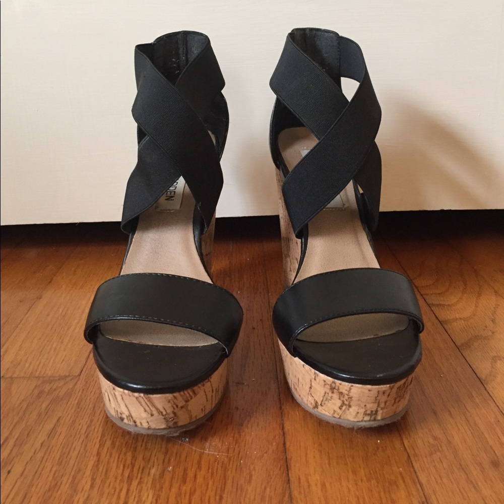 Steve Madden Wedges