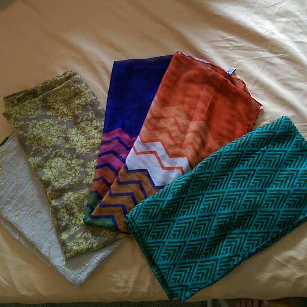 Scarf bundle