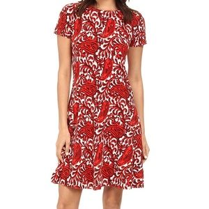 ❤️1 HOUR SALE❤️Michael Kors Paisley Sweater Dress