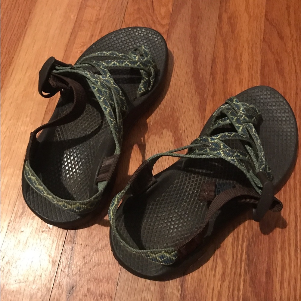 Brown Chacos